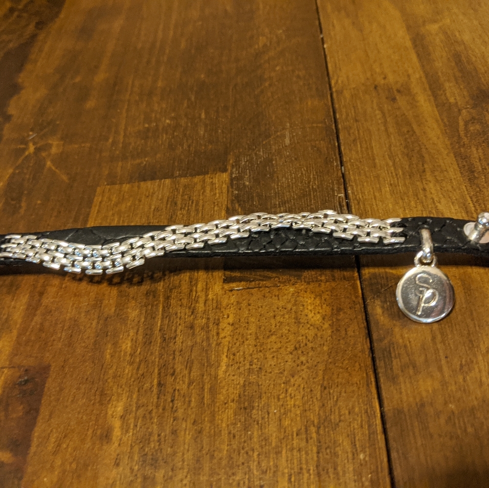 Systerp Swedish Leather Bracelet - Picture 4 of 6